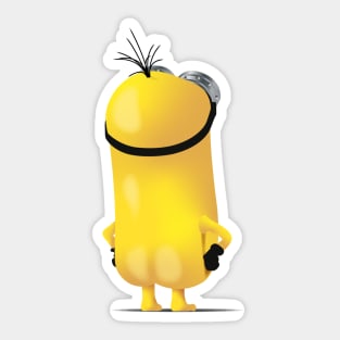 Minions - Kevin Standing Sticker